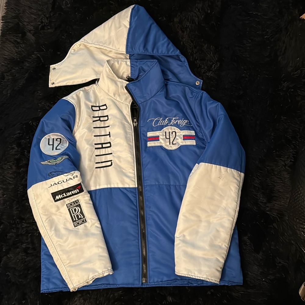 Club Foreign Jacket